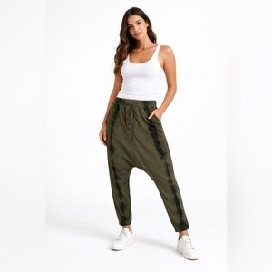 Women’s harem 100% cotton pants